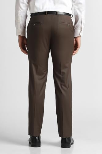 Van Heusen Brown Trousers