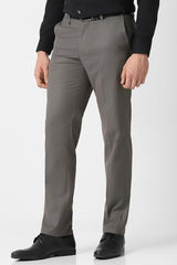 Van Heusen Grey Trousers