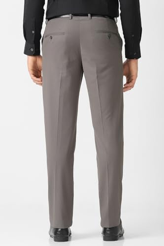 Van Heusen Grey Trousers
