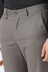 Van Heusen Grey Trousers