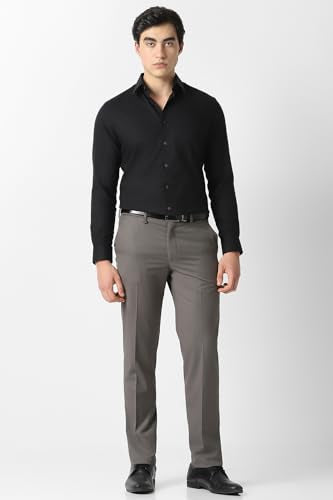 Van Heusen Grey Trousers