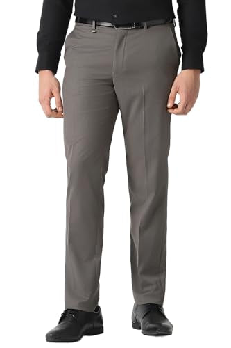 Van Heusen Grey Trousers