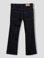 RUFF Boys Dark Blue Denim Jeans | Full Length | Casual Wear