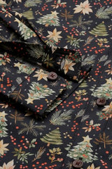 Boys Multicolor Print Casual Shirt