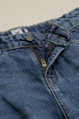 Allen Solly Boys Blue Jeans
