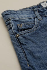 Allen Solly Boys Blue Jeans