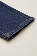 Allen Solly Boys Navy Slim Fit Jeans