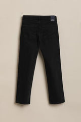 Allen Solly Boys Black Jeans