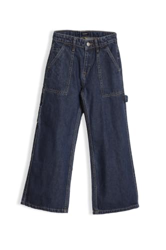 Allen Solly Boys Navy Regular Fit Jeans
