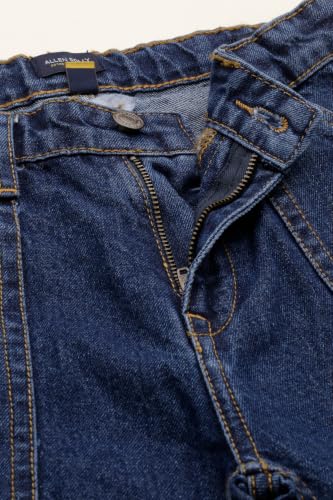Allen Solly Boys Navy Regular Fit Jeans