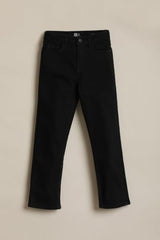 Allen Solly Boys Black Regular Fit Jeans