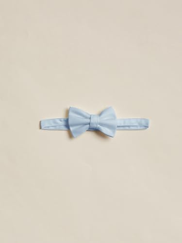 Boys Navy Solid Party Shirt
