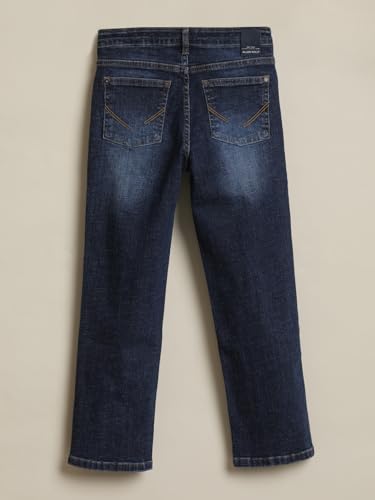 Allen Solly Boys Navy Regular Fit Jeans