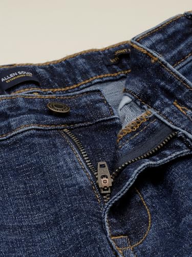 Allen Solly Boys Navy Regular Fit Jeans