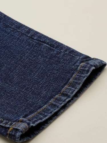 Allen Solly Boys Navy Regular Fit Jeans