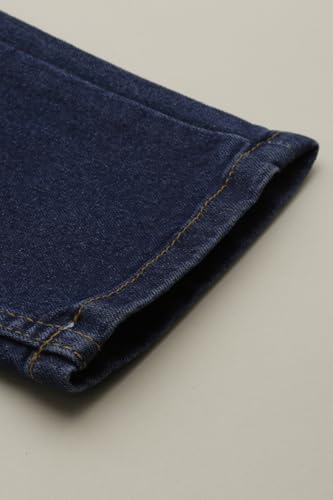 Allen Solly Boys Navy Jeans