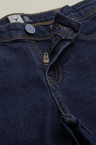 Allen Solly Boys Navy Jeans