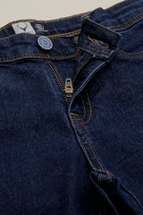 Allen Solly Boys Navy Jeans
