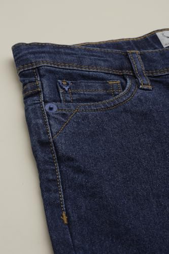 Allen Solly Boys Navy Jeans