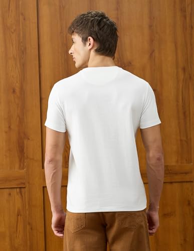 U.S.Polo Association Men's Solid Slim Fit T-Shirt