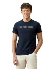 U.S.Polo Association Men's Solid Slim Fit T-Shirt