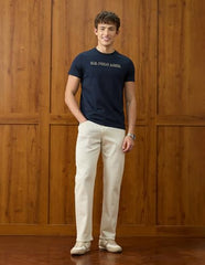 U.S.Polo Association Men's Solid Slim Fit T-Shirt