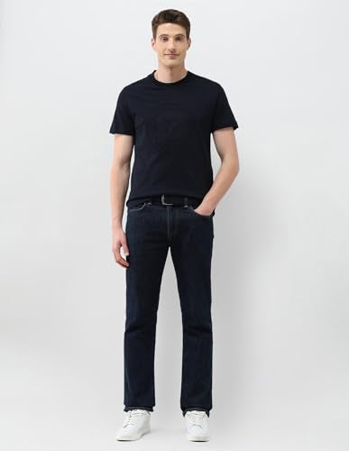 U.S.Polo Association Men's Brand Embossed Slim Fit T-Shirt