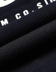 U.S. Polo Assn. Denim Co. Men's Textured Brand Printed Motel On The Coast T-Shirt (UDTSH4050_Navy_S)