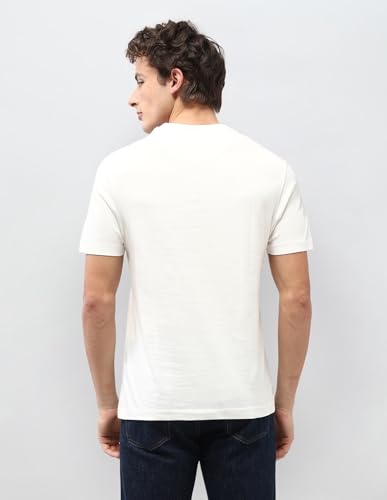 U.S. Polo Assn. Denim Co. Men's Graphic Brand Appliqued Motel On The Coast T-Shirt