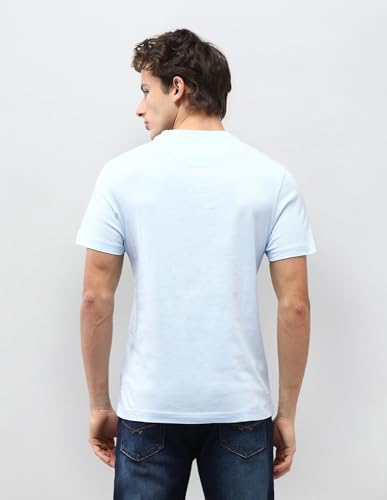 U.S. Polo Assn. Denim Co. Men's Graphic Printed Motel On The Coast T-Shirt