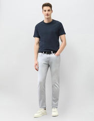 U.S. Polo Assn. Denim Co. Men's Brandon Slim Tapered Fit Light Washed Jeans