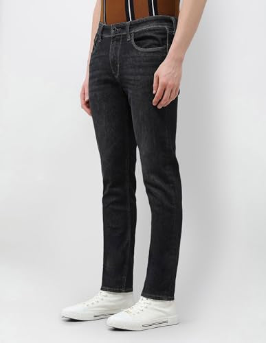 U.S. Polo Assn. Denim Co. Men's Brandon Slim-Tapered Fit Jeans