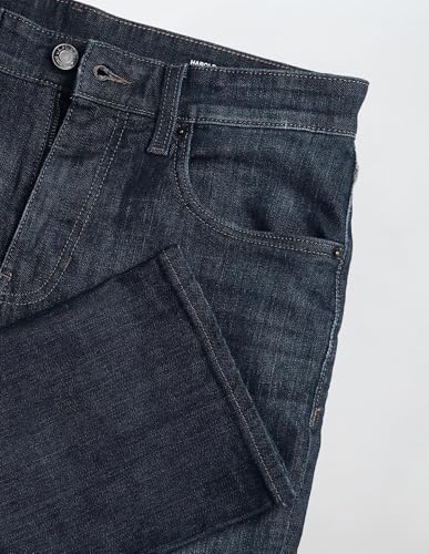 U.S. Polo Assn. Denim Co. Men's Whiskered Harold Slim Straight Fit Jeans