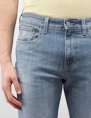 U.S. Polo Assn. Denim Co. Men's Whiskered Harold Slim Straight Fit Jeans