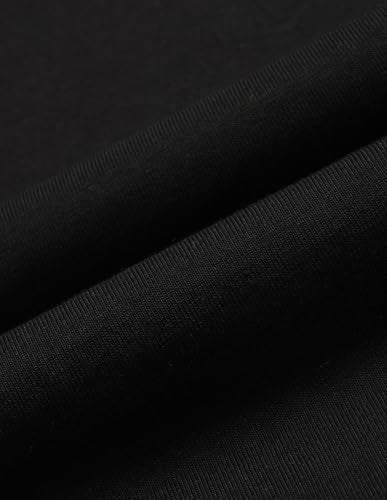 U.S. Polo Assn. Denim Co. Men's Graphic Brand Embossed Slim Fit T-Shirt (UDTSH4039_Black_L)