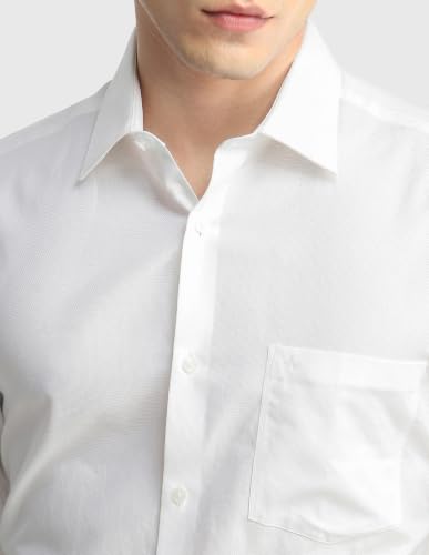 Arrow Men's Dobby Liberty Classic Regular Fit Shirt