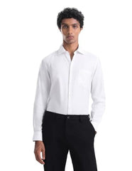 Arrow Men's Dobby Liberty Classic Regular Fit Shirt