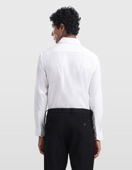 Arrow Men's Dobby Liberty Classic Regular Fit Shirt