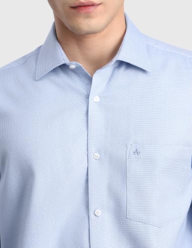Arrow Men's Geometric Liberty Classic Regular Fit Originals Shirt
