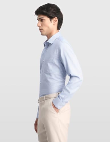 Arrow Men's Geometric Liberty Classic Regular Fit Originals Shirt