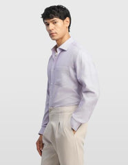Arrow Men's Geometric Liberty Classic Regular Fit Originals Shirt