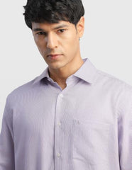 Arrow Men's Geometric Liberty Classic Regular Fit Originals Shirt