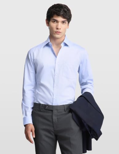 Arrow Men's Chevron Liberty Classic Regular Fit Originals Shirt