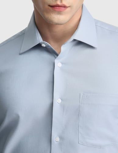 Arrow Men's Solid Liberty Classic Regular Fit Originals Shirt