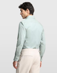Arrow Men's Solid Liberty Classic Regular Fit Originals Shirt