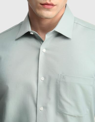 Arrow Men's Solid Liberty Classic Regular Fit Originals Shirt