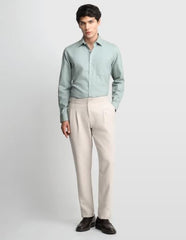 Arrow Men's Solid Liberty Classic Regular Fit Originals Shirt