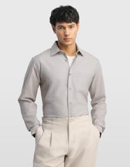 Arrow Men's Solid Liberty Classic Regular Fit Originals Shirt