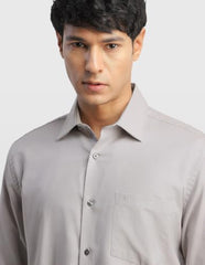 Arrow Men's Solid Liberty Classic Regular Fit Originals Shirt
