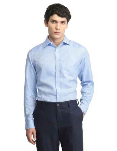 Arrow Men's Chevron Liberty Classic Regular Fit Originals Shirt